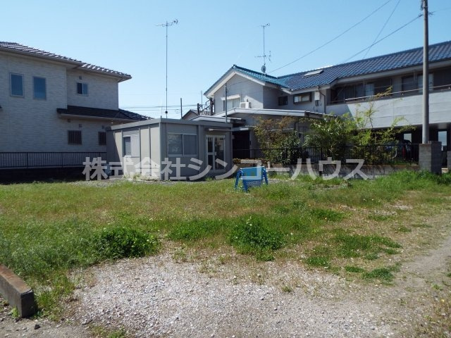 【外観】 | 加須市旗井 土地