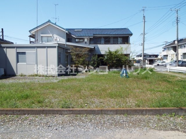 【外観】 | 加須市旗井 土地