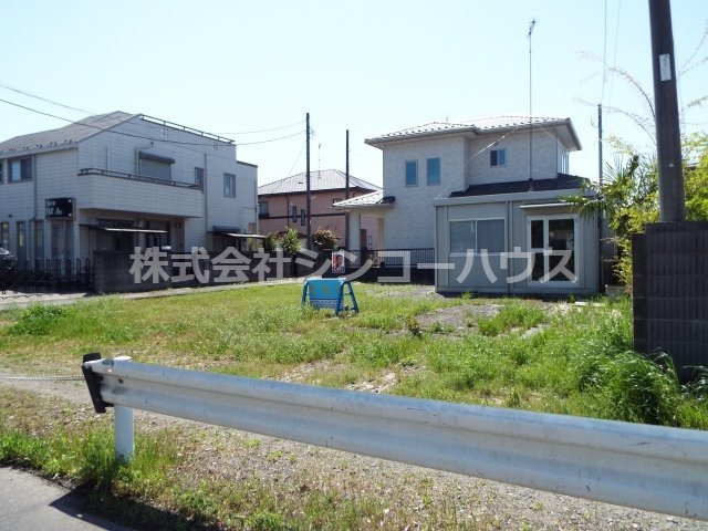 【外観】 | 加須市旗井 土地