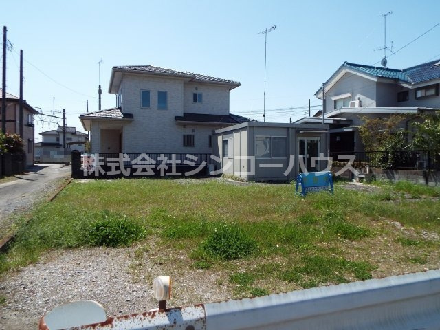 【外観】 | 加須市旗井 土地