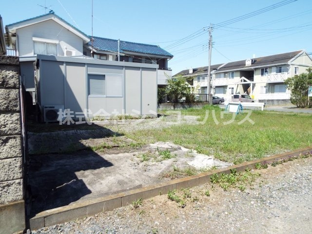 【外観】 | 加須市旗井 土地 | JR東北本線／東武日光線が使える「栗橋駅」徒歩約14分。