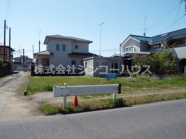 【外観】 | 加須市旗井 土地 | 日照・通風等も是非現地でご確認ください！