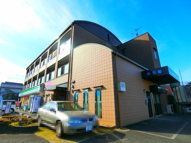 プロスペラーレの外観