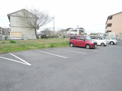 【駐車場】 | レーベンバンブーⅡ