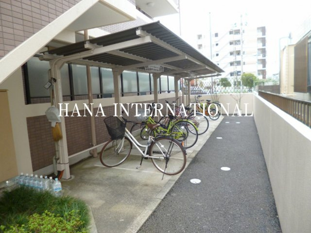 シャンテ薫のその他共用部分