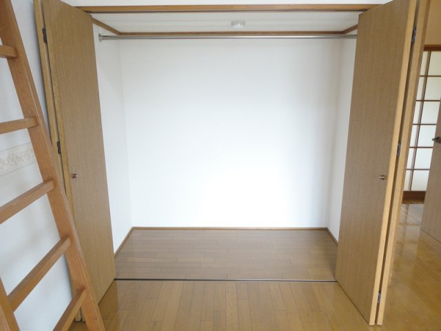サンモール【キャッシュバック対象物件】の収納|収納豊富です