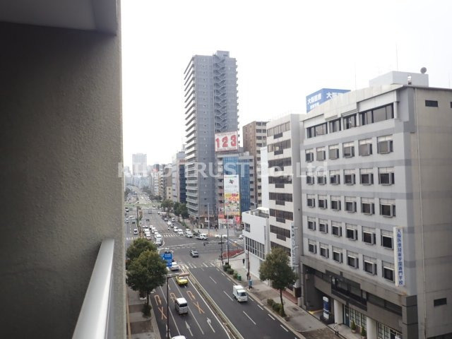 貴王天満橋の展望