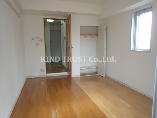 貴王天満橋の居間・リビング|おしゃれな居間です