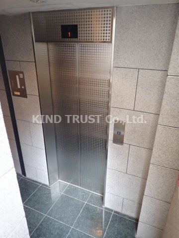 貴王天満橋のその他共用部分