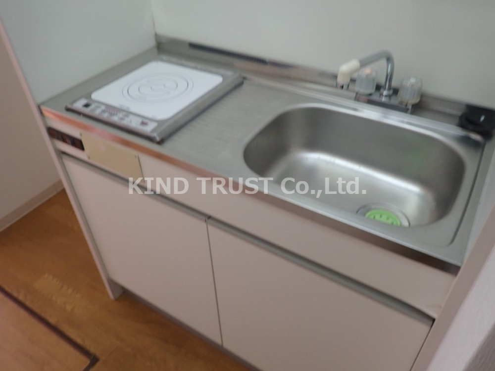 貴王天満橋のキッチン|キッチンです