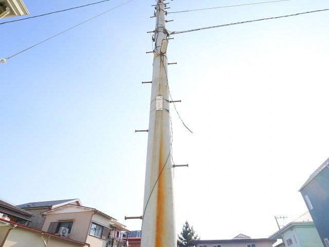 売地　（磯子区馬場町）の周辺|現地（2021年11月）撮影