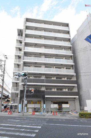 エスリードレジデンス大阪グランノース1　仲介手数料無料の外観