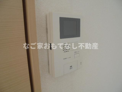 【セキュリティ】 | カーサⅢ | モデルルーム