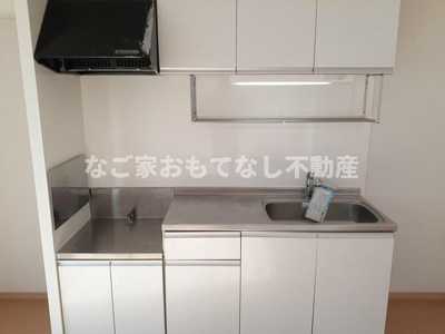 【キッチン】 | カーサⅢ