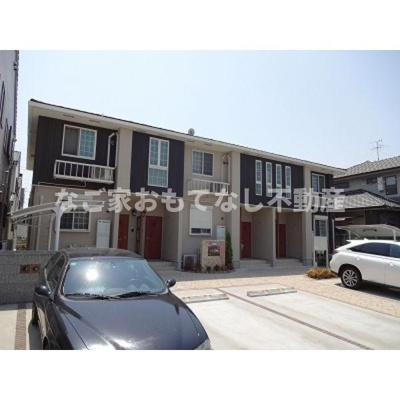 【外観】 | カーサⅢ | カーサⅢ