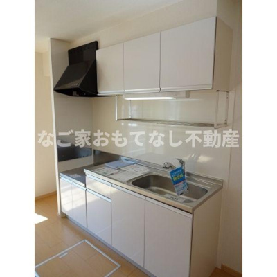 【キッチン】 | カーサⅢ