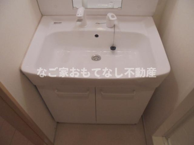 【洗面所】 | カーサⅢ | モデルルーム