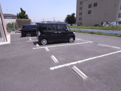 【駐車場】 | Ｊシエスタ