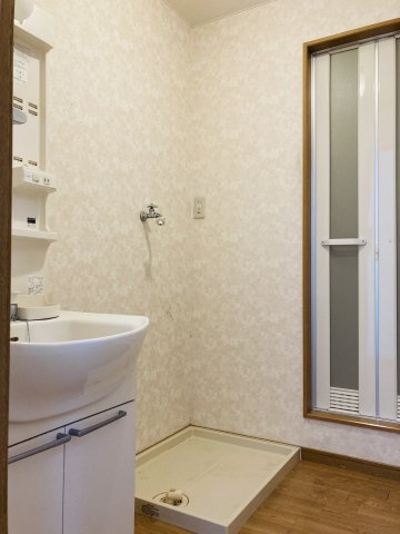 【洗面所】 | アメニティハウス