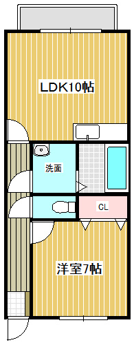 【間取り】 | アメニティハウス