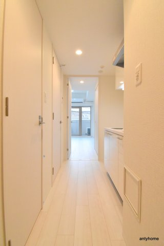 エスリードレジデンス大阪グランノース1　仲介手数料無料の内装