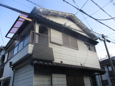 【外観】 | 橡尾借家