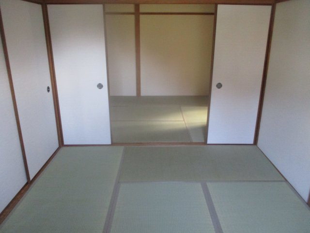 【内装】 | 橡尾借家
