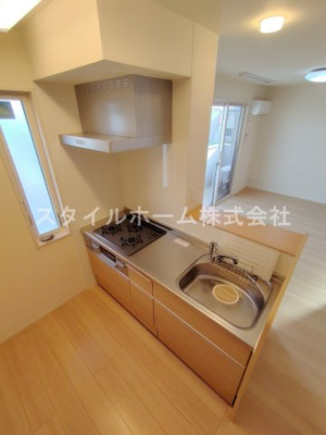 【キッチン】 | Ｒｅｉｗａ　Ｈoｕｓｅ