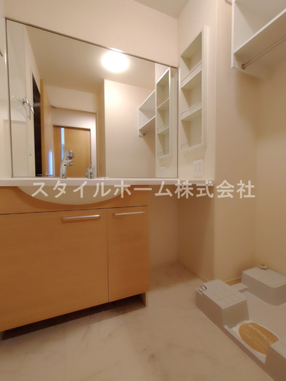 【洗面所】 | Ｒｅｉｗａ　Ｈoｕｓｅ