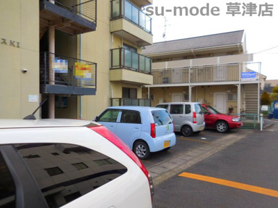 【駐車場】 | ロータスK1