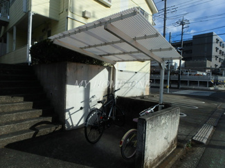 【その他共用部分】 | 駐輪場