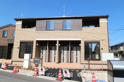 【外観】 | スカーレットボニカ