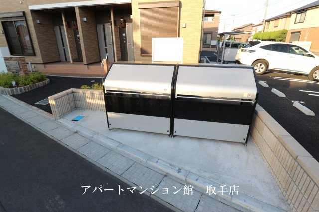 スカーレットボニカのその他共用部分