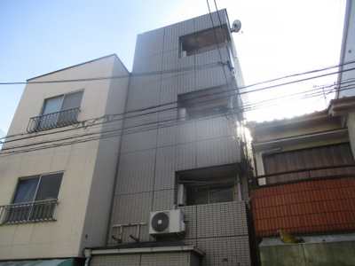 【外観】 | 第3東洋ハイツ