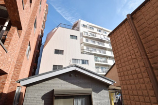 【展望】 | 物件のお問い合わせは、 ０１２０－７００－９６８までお気軽にどうぞ！
バルコニーからの眺望