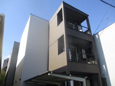 【外観】 | MarkVilla安立