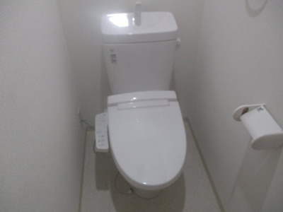 【トイレ】 | MarkVilla安立