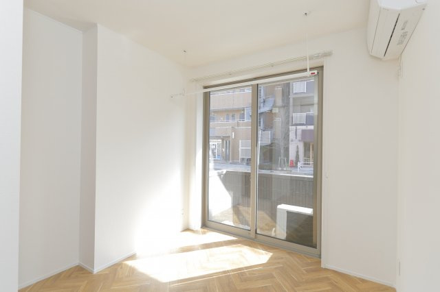 カーサリリーの洋室