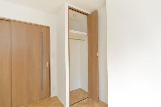 カーサリリーの収納