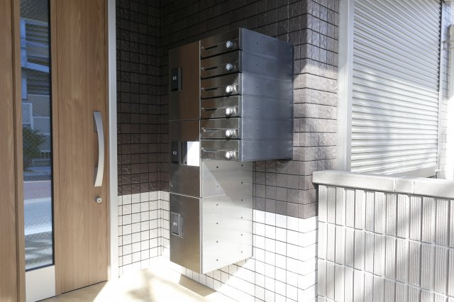 カーサリリーのその他共用部分