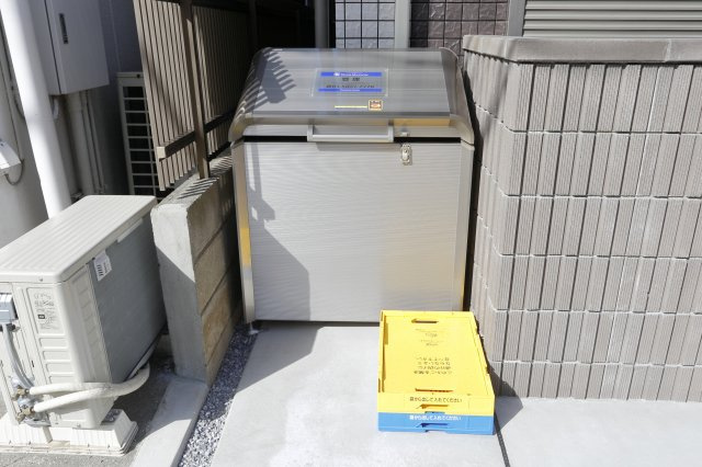 カーサリリーのその他共用部分