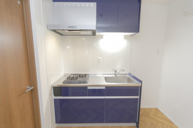 カーサリリーのキッチン