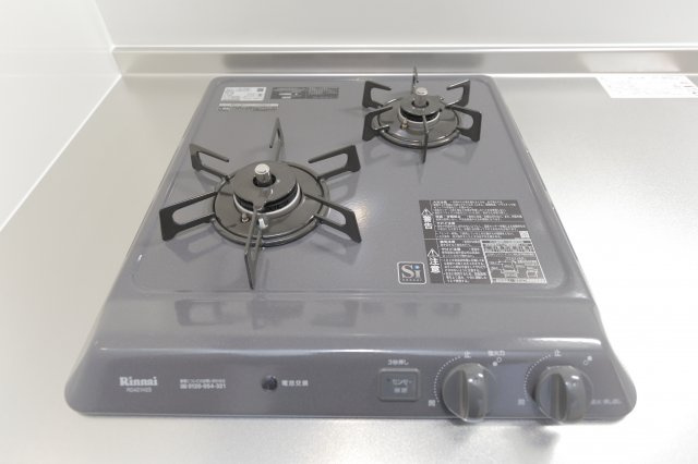 カーサリリーのキッチン