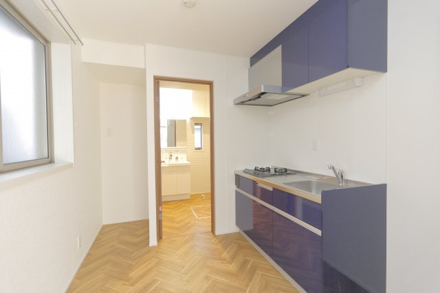 カーサリリーの居間・リビング