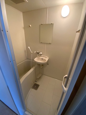 【浴室】 | ユニテック渡鹿 | 日々の暮らしに欠かせないお風呂です