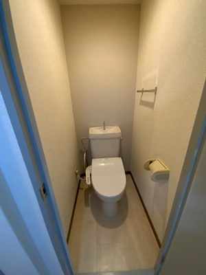 【トイレ】 | ユニテック渡鹿 | トイレも気になるポイント
