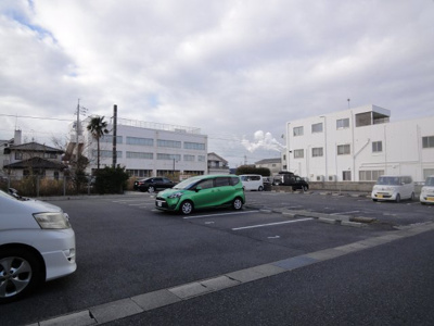 【外観】 | さいけえ駐車場(琴芝)
