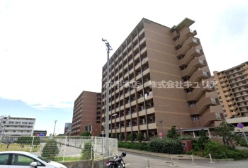 レジディア神戸ポートアイランドノースの外観