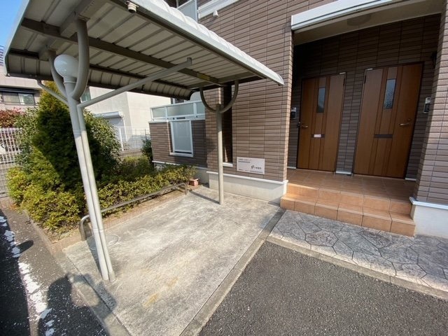 ロイヤルアイフティのその他共用部分