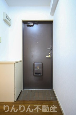 【玄関】 | シティガーデン富田 | ゆったりとした玄関です